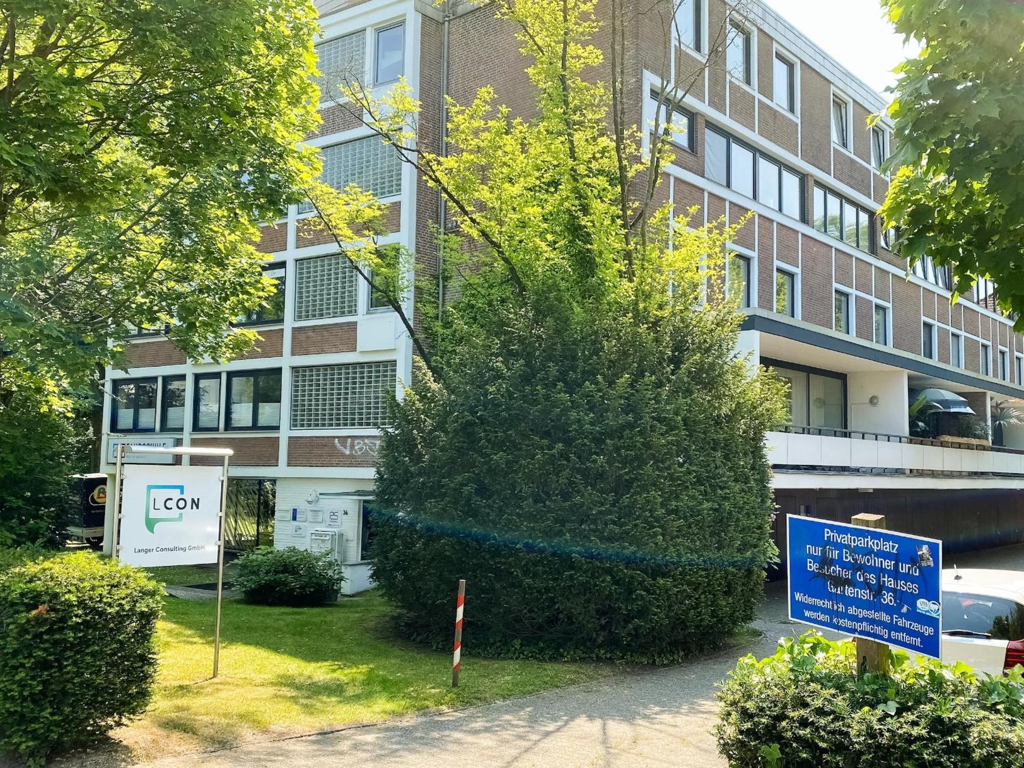 Apt Prinz Leopold - Zentral - Zimmerprinzen Oldenburg Luaran gambar
