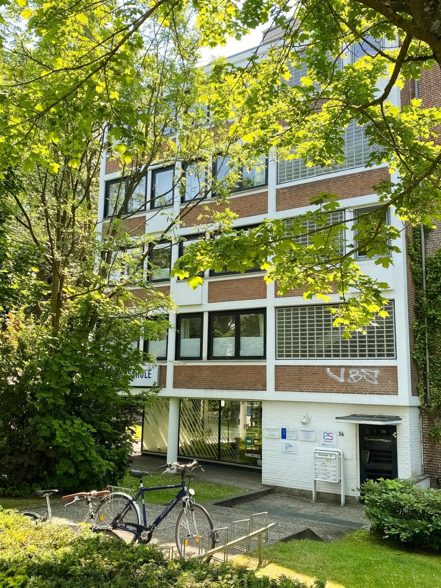 Apt Prinz Leopold - Zentral - Zimmerprinzen Oldenburg Luaran gambar