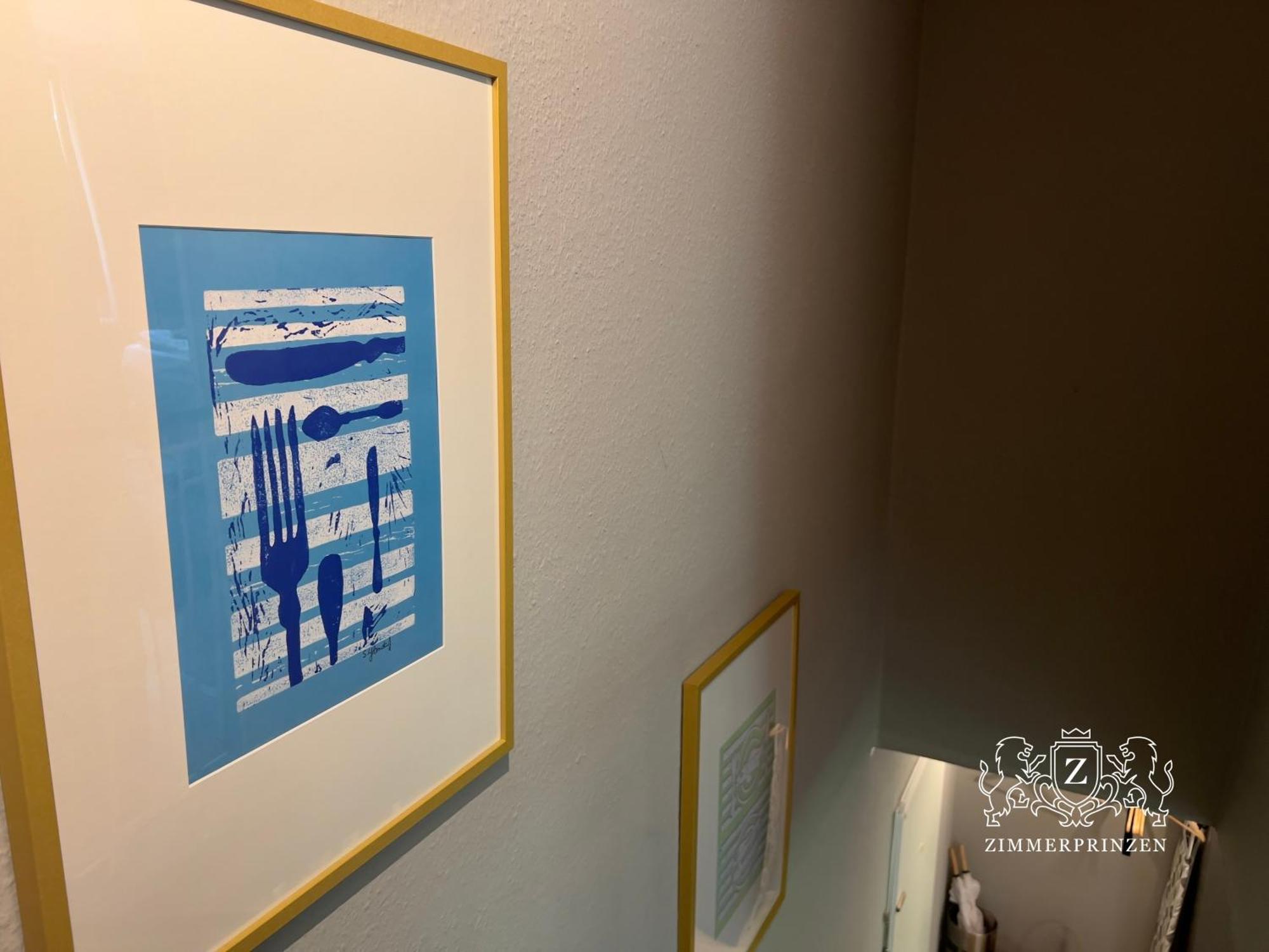 Apt Prinz Leopold - Zentral - Zimmerprinzen Oldenburg Luaran gambar